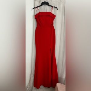 Crystal Dolls Women's Sleeveless Mermaid Dress